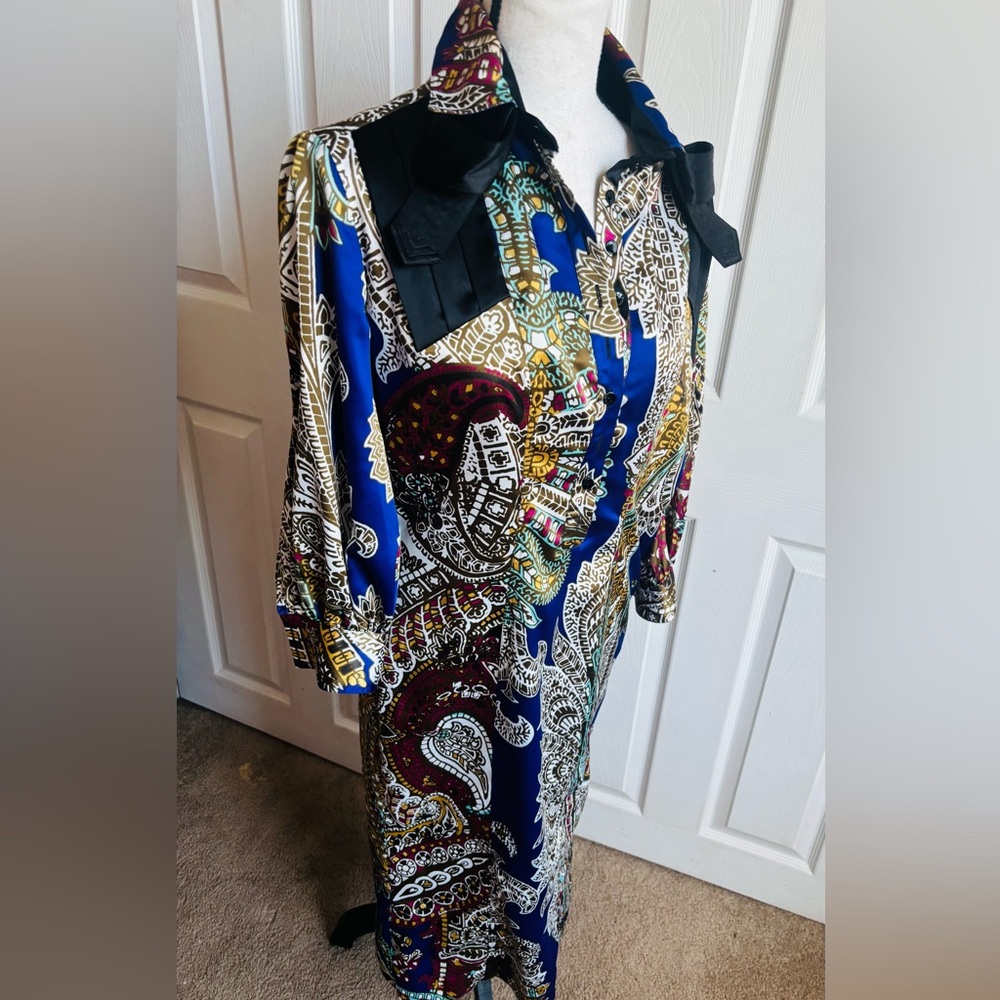Just Cavalli Vintage Dress